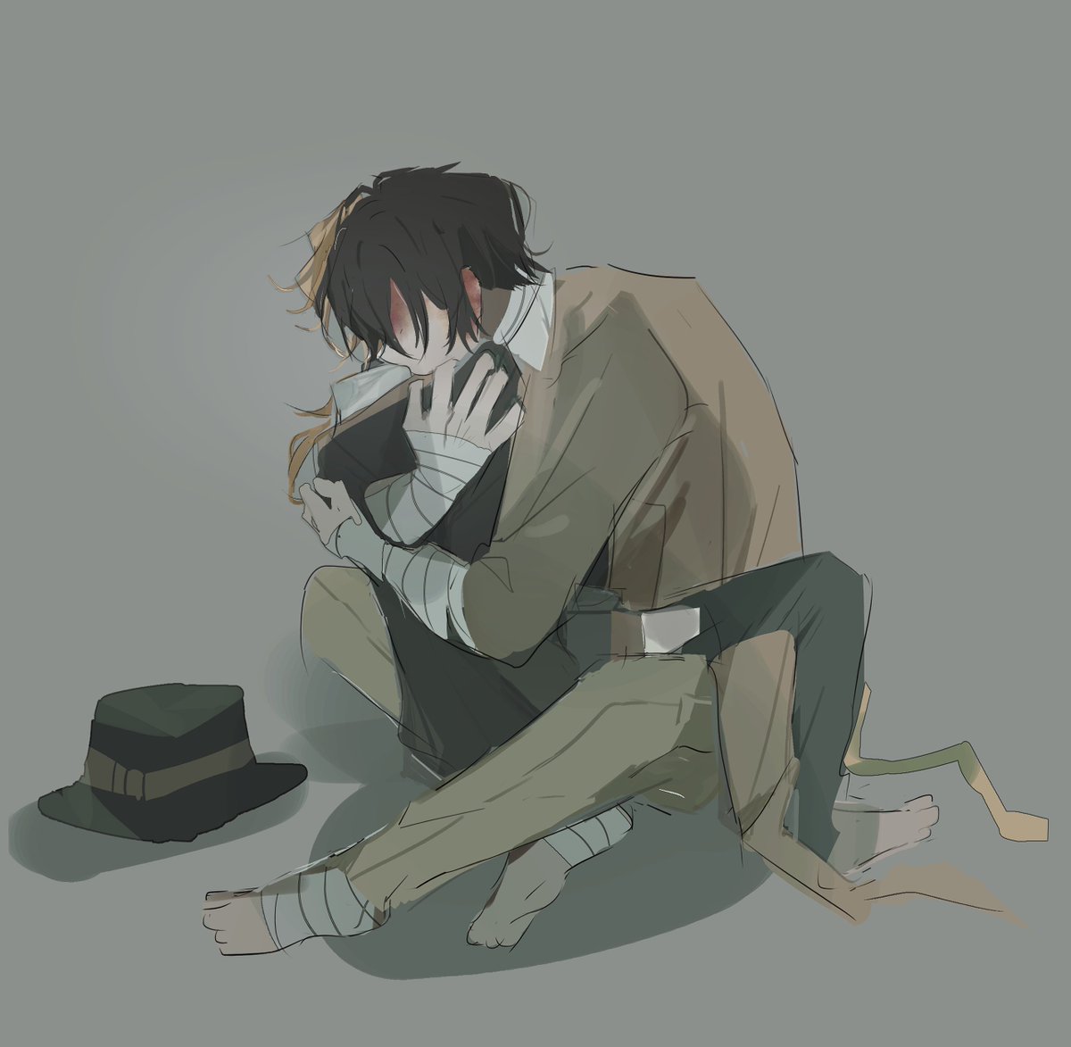 teatime21's tweet photo. wrap me in your skin and bones https://t.co/YUIW5nsJrc