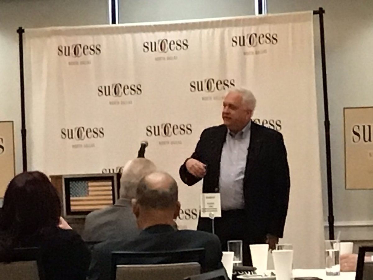 So what is your #priority ? says Randy Norfleet this morning at Success North Dallas 
#faith
#family
#friends 
#work
#activity 

<a href="/SuccessNorth/">Success North Dallas</a> 
<a href="/billwallace1/">Bill Wallace</a> 
#SuccessNorthDallas
#SND
#BestNetworkinginDFW
#Networking
#RandyNorfleet