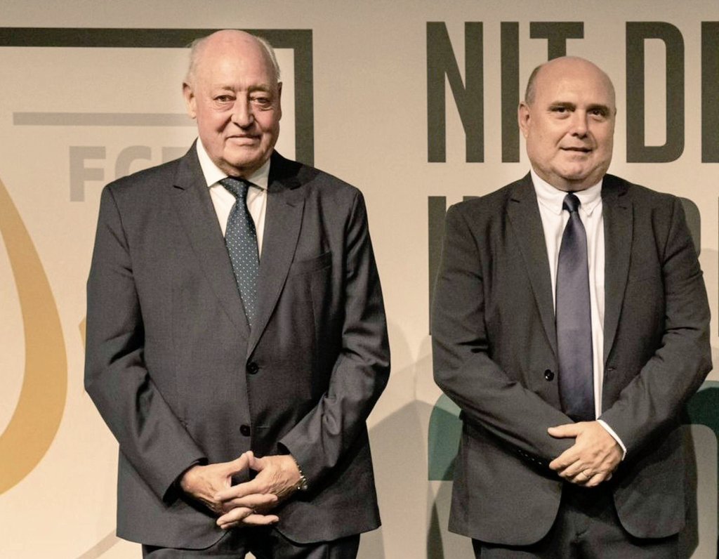 🔴 𝐋𝐀 𝐆𝐑𝐀𝐍 𝐓𝐑𝐀𝐌𝐀 𝐂𝐎𝐑𝐑𝐔𝐏𝐓𝐀 𝐃𝐄 𝐒𝐎𝐓𝐄𝐑𝐀𝐒 𝐈 𝐂𝐀𝐋𝐋𝐄

📄 👉🏼  eldebate.com/espana/catalun…

#futbolcat #futsalcat