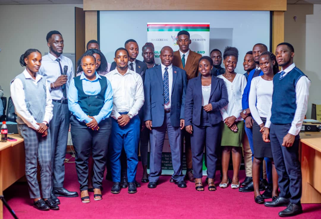 Nassazi Miracle✨ (@miracle15928561) on Twitter photo The GRC and CGC of the College of Business And Management Sciences <a href="/MakCoBAMS/">Makerere University COBAMS</a> at the official handover of the CGC Government <a href="/CoBAMS_CGC/">CoBAMS College Guild Council</a>
To a tenure of servant leadership, service delivery and integrity...
We celebrate you friends and trust that the Lord is in this journey 🙏🫂 The GRC and CGC of the College of Business And Management Sciences <a href="/MakCoBAMS/">Makerere University COBAMS</a> at the official handover of the CGC Government <a href="/CoBAMS_CGC/">CoBAMS College Guild Council</a>
To a tenure of servant leadership, service delivery and integrity...
We celebrate you friends and trust that the Lord is in this journey 🙏🫂