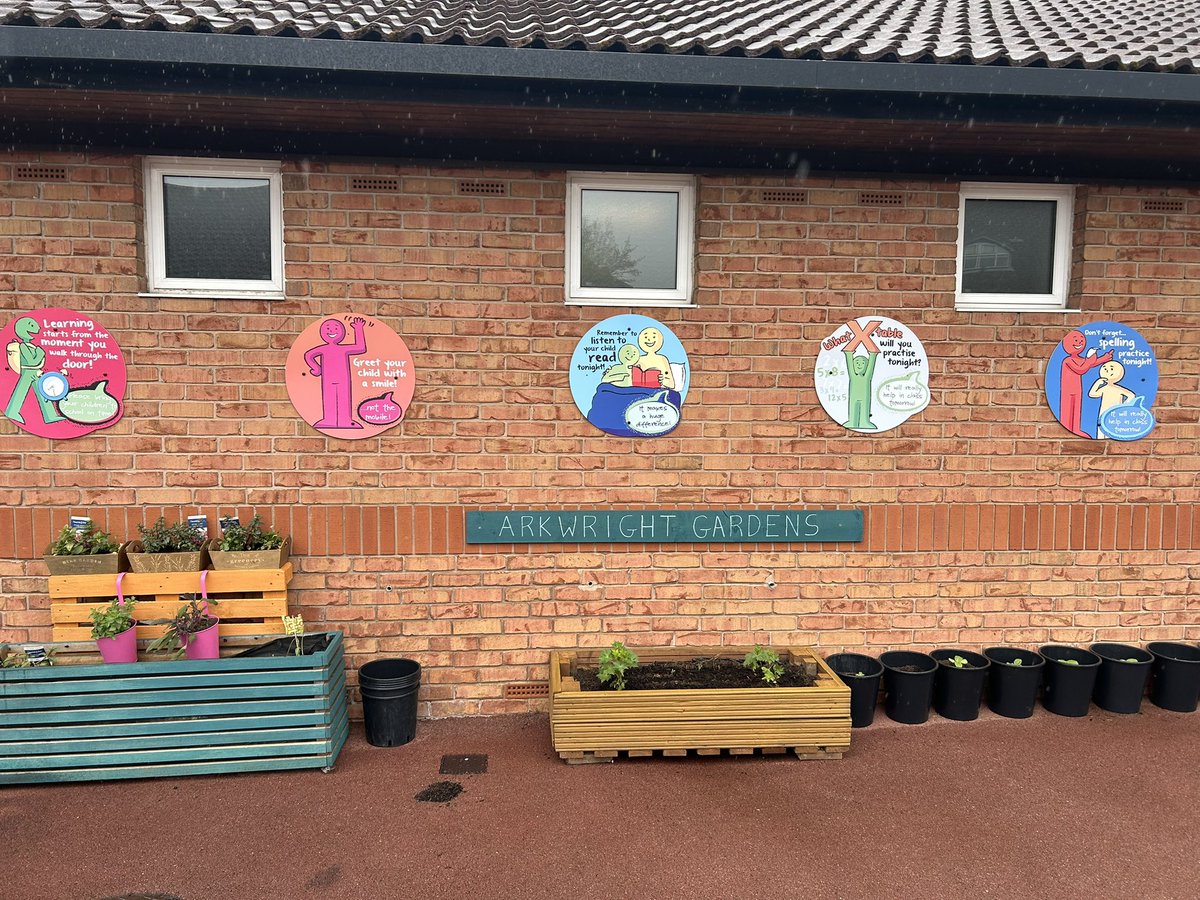 Arkwright Primary School tweet media