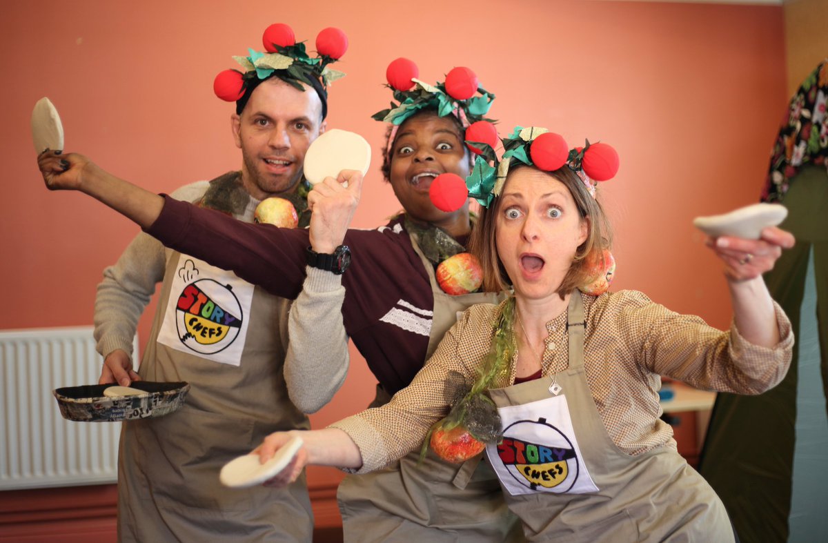 Maison Foo 🧡 (@maisonfoo) on Twitter photo Story Chef bookings are LIVE! Our around-the-world adventure includes theatre show & yum snacks. Suitable for the whole family, tickets £5 each or £15 for a family of 4. Book at <a href="/derbytheatre/">Derby Theatre</a> website📅May 3rd Normanton Library 4:30pm📅May 18th Bramblebrook Community Centre 4:30pm Story Chef bookings are LIVE! Our around-the-world adventure includes theatre show & yum snacks. Suitable for the whole family, tickets £5 each or £15 for a family of 4. Book at <a href="/derbytheatre/">Derby Theatre</a> website📅May 3rd Normanton Library 4:30pm📅May 18th Bramblebrook Community Centre 4:30pm