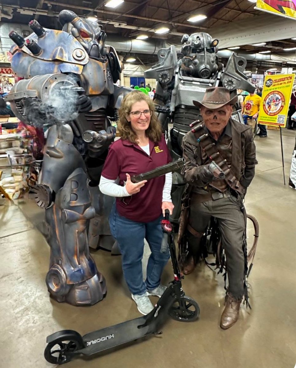 Lehigh Valley Comic Convention tweet media