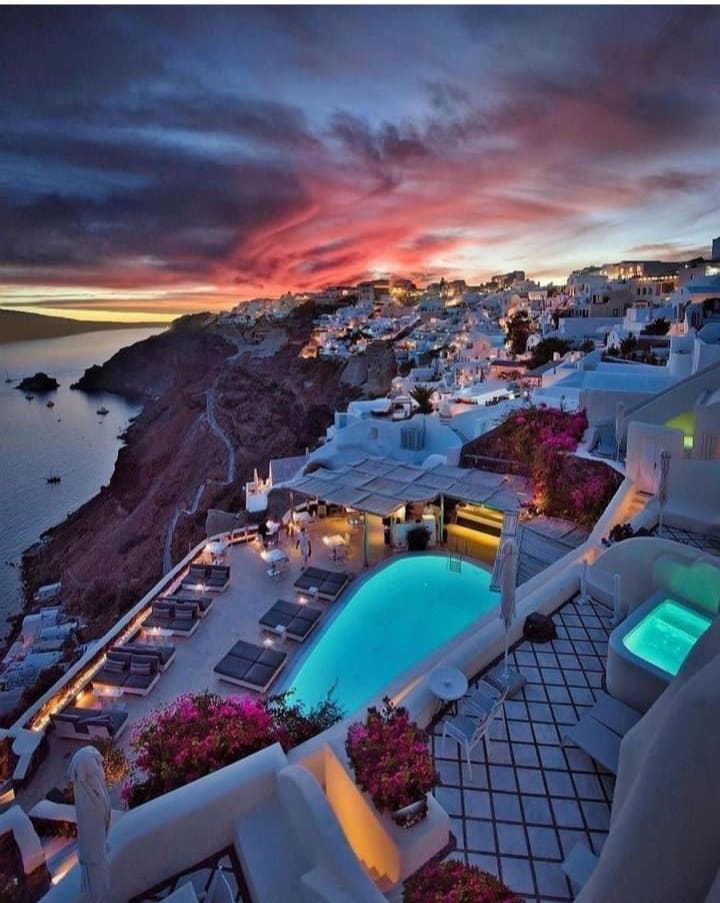 Santorini Greece