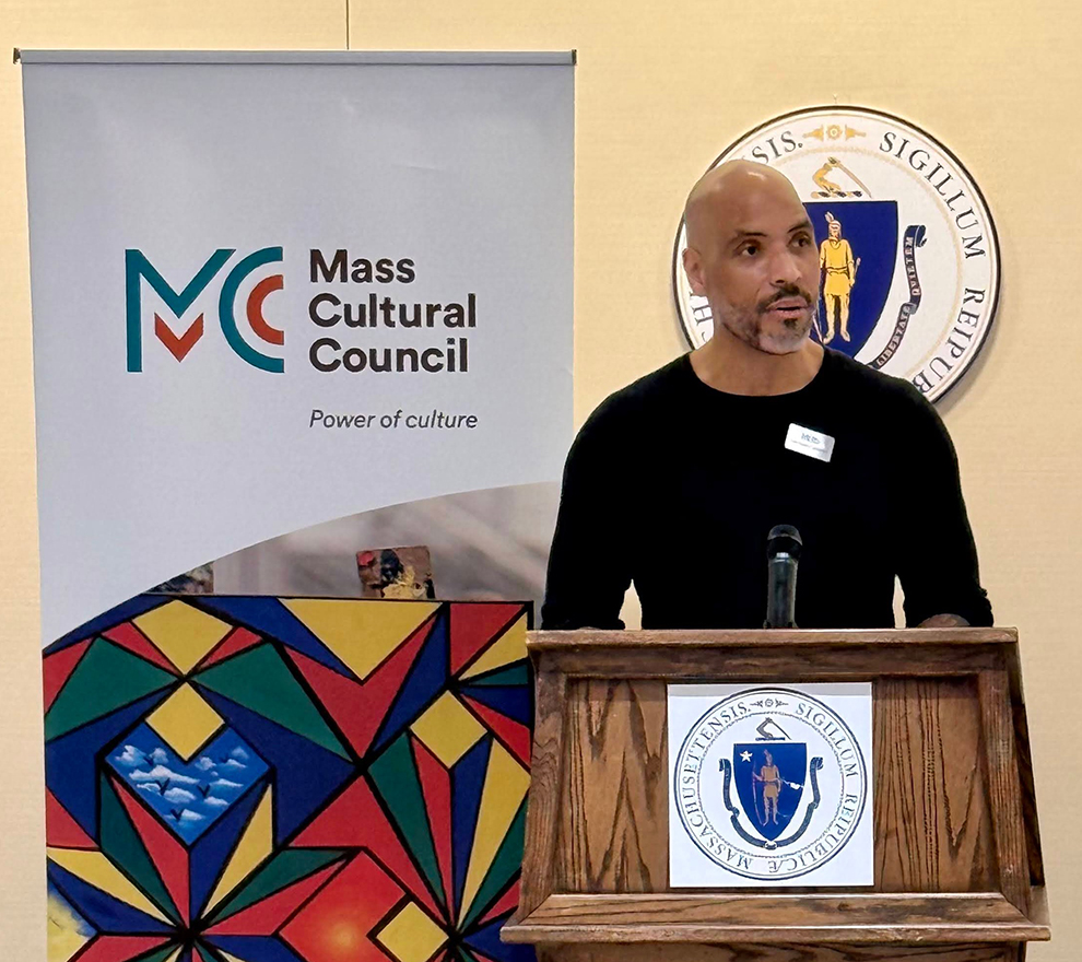 Mass Cultural Council (@masscultural) on Twitter photo Yesterday at the State House we marked 20 years of <a href="/PoetryOutLoud/">PoetryOutLoud</a> in Massachusetts! Thanks to <a href="/MassLtGov/">Lt. Governor Kim Driscoll</a>, Sen Paul Mark, Rep <a href="/seangarballeyMA/">Sean Garballey</a>, and @Huntington for celebrating the power of the spoken word with us. #PowerOfCulture #mapoli massculturalcouncil.org/blog/celebrati… Yesterday at the State House we marked 20 years of <a href="/PoetryOutLoud/">PoetryOutLoud</a> in Massachusetts! Thanks to <a href="/MassLtGov/">Lt. Governor Kim Driscoll</a>, Sen Paul Mark, Rep <a href="/seangarballeyMA/">Sean Garballey</a>, and @Huntington for celebrating the power of the spoken word with us. #PowerOfCulture #mapoli massculturalcouncil.org/blog/celebrati…