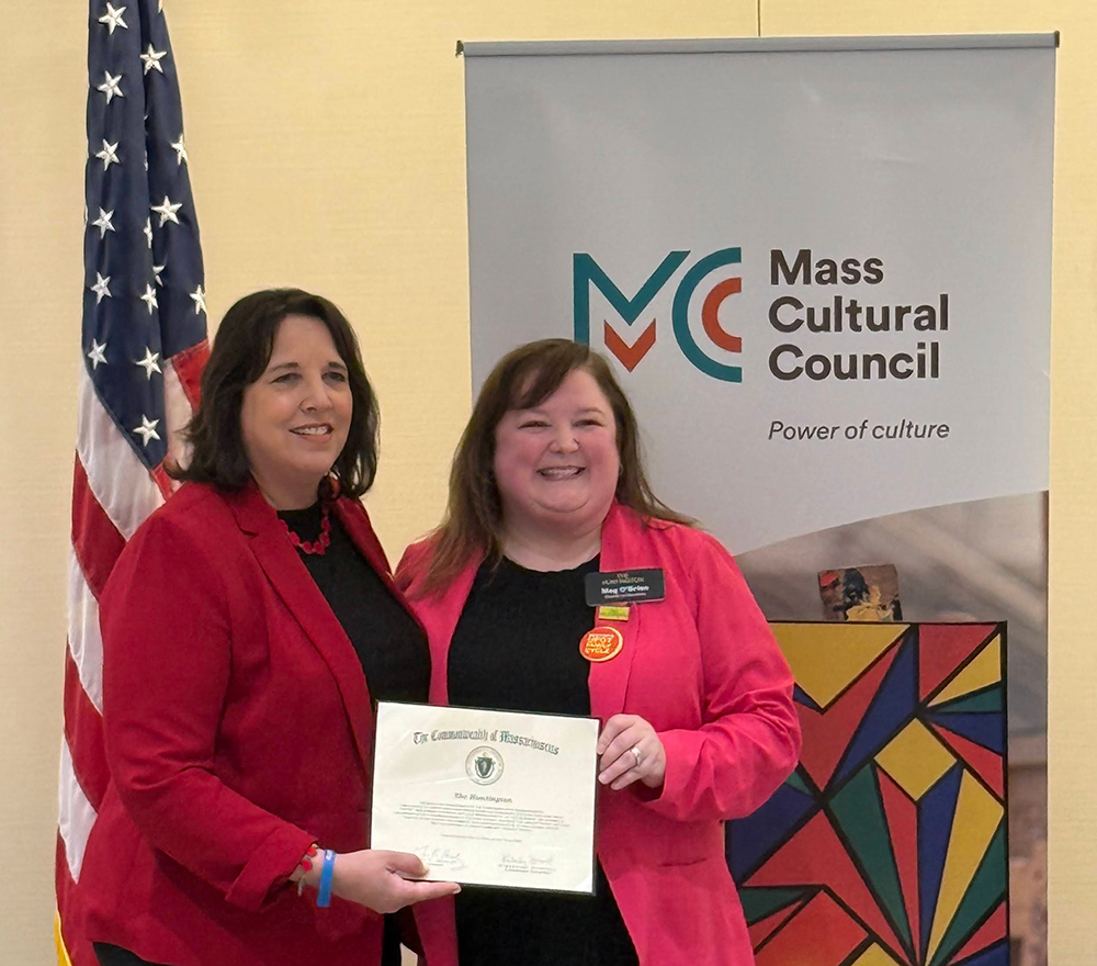 masscultural's tweet photo. Yesterday at the State House we marked 20 years of @PoetryOutLoud in Massachusetts! Thanks to @MassLtGov, Sen Paul Mark, Rep @seangarballeyMA, and @Huntington for celebrating the power of the spoken word with us. #PowerOfCulture #mapoli https://t.co/Er9RsLPBBZ https://t.co/R9jsZ2Sz0k