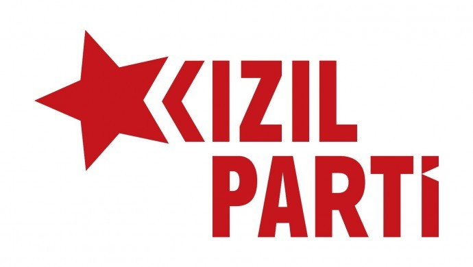 XevnaM2's tweet photo. 🚨 Türkiye İşçi Partisi’nden ayrılan bazı isimler, 12 Nisan’da düzenlenen kongreyle Kızıl Parti’nin kuruluşunu ilan etti. Kongrede partinin tüzüğü ve programı oy birliğiyle kabul edildi. Eş sözcülüğe Candan Polat Köksal ve Gün Çağ Aydın, genel sekreterliğe Onur Emre Yağan seçildi. Kuruluş bildirgesinde devrimci mücadele ve eşit yurttaşlık vurgusu yapıldı.
