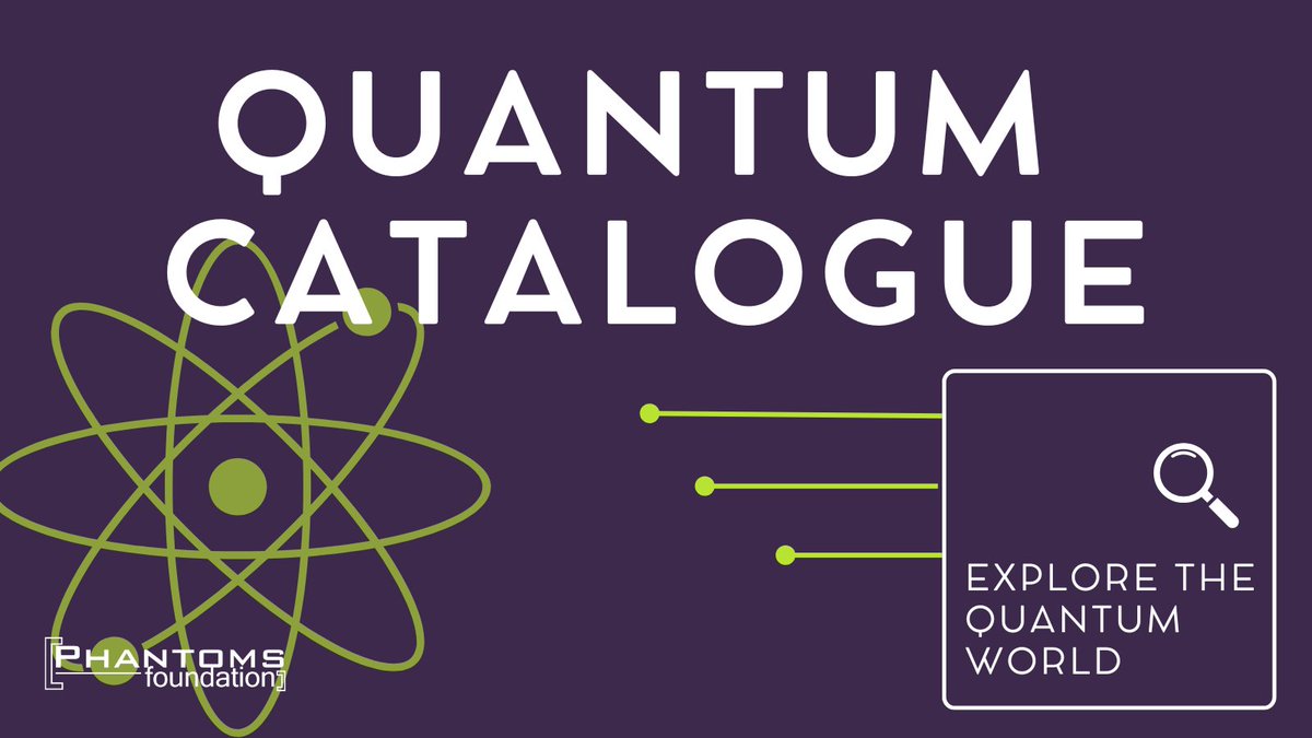 QuantumConf's tweet image. 🚀 The Quantum Catalogue is now live!
Discover 100+ key players in #QuantumTech 🌐
Printed edition QUANTUMatter2025 (May 20–23 | Grenoble)
Great visibility for companies, investors & collaborators
🗓️ Submit your info by April 21, 2025
💼 Register for free: acortar.link/QyxMM3