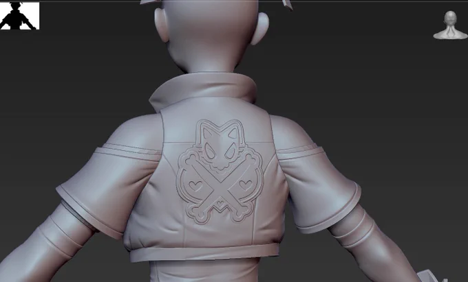 More Nicole WIP #zzzero 
