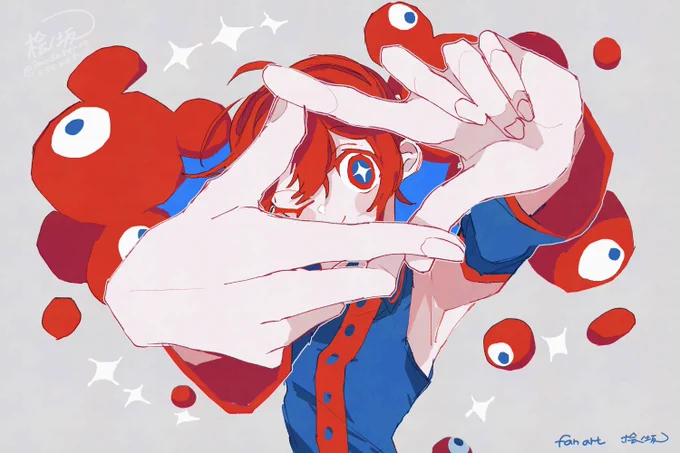 テトミャク #重音テト