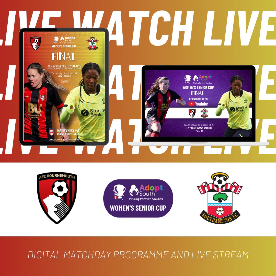 Hampshire FA tweet media