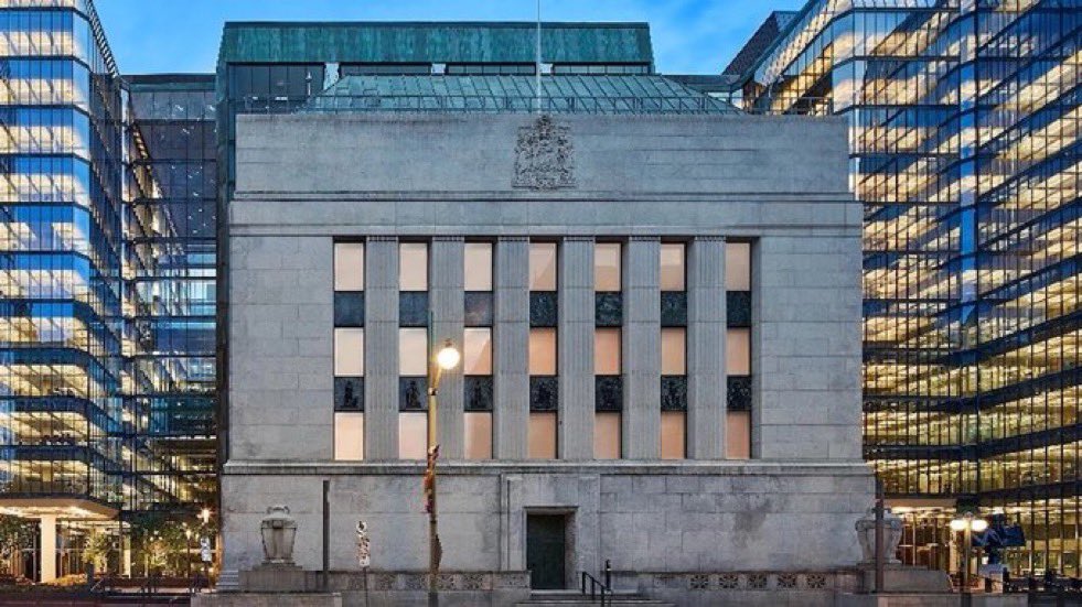 Bank of Canada holds policy rate at 2.75% bankofcanada.ca/2025/04/fad-pr…