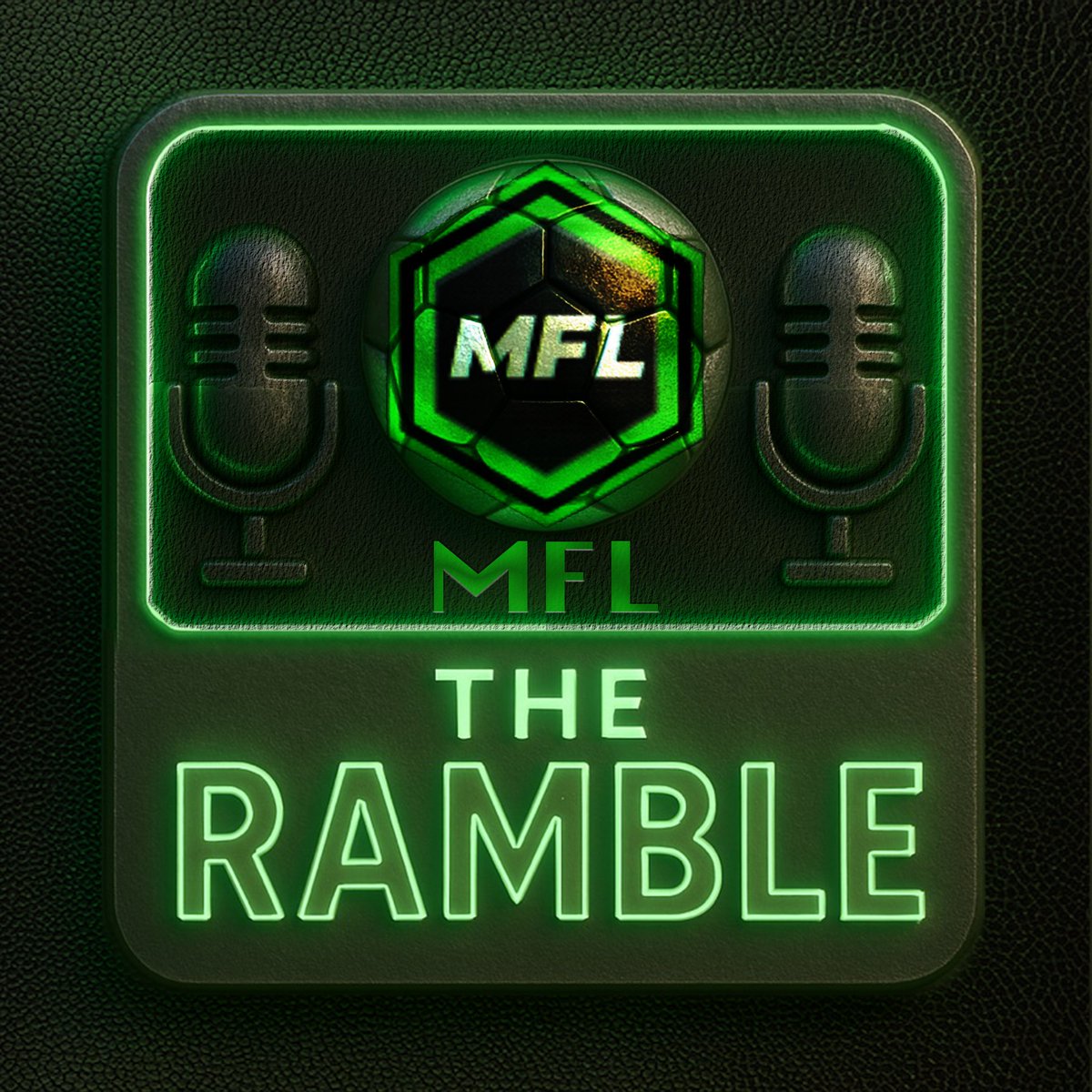 SorareMonkey's tweet photo. This week's episode of the MFL Ramble has dropped! 🎙️

On this week's show Hoodwink & I were joined by Orangefly to talk about...

✅ The season 4 climax! 😬
✅ #disneyboom 📈
✅ Planning for S5 🤔
✅ Hatton sacked! 📉
Plus much more. 

You can catch the show now on all your favourite platforms ⬇️🎧
#playMFL

https://t.co/fRED5gwrrW