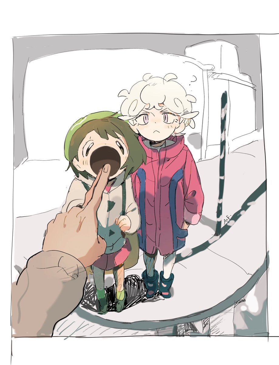 A.F. (@arrcticc_fish) on Twitter photo 