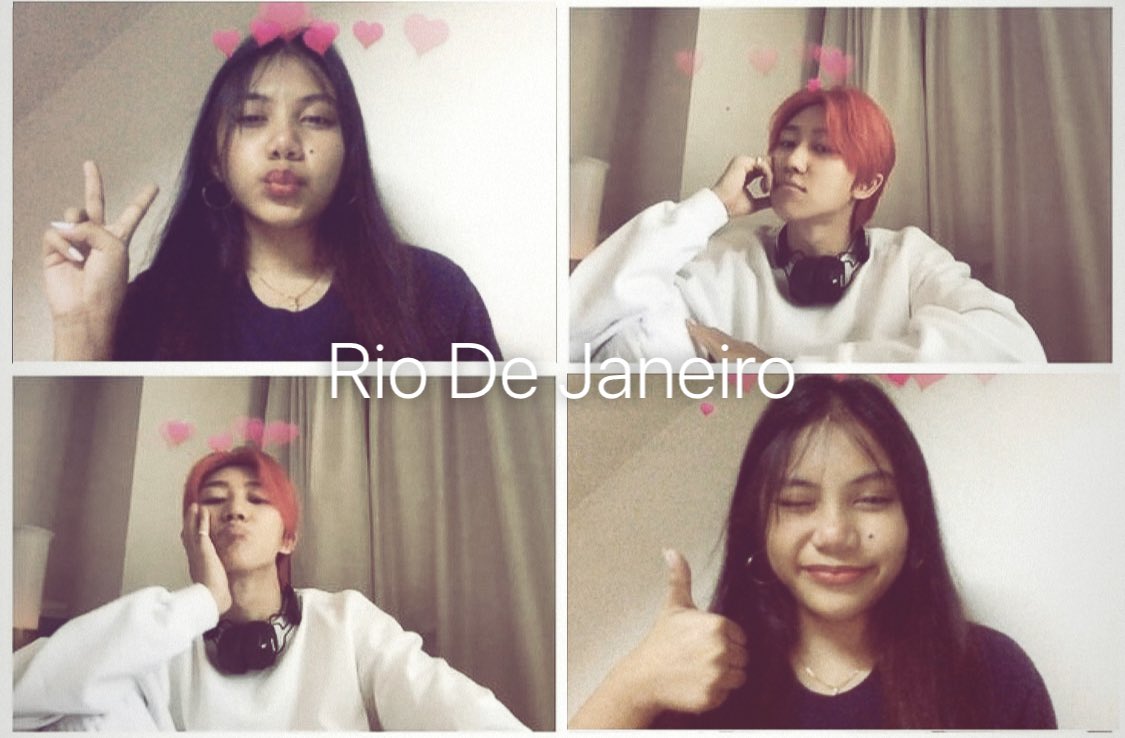 kyeomwie's tweet photo. w/ mingming:3 💞 #csd 
#caratselcaday #minghao #the8 https://t.co/OMBMpLnOZ7