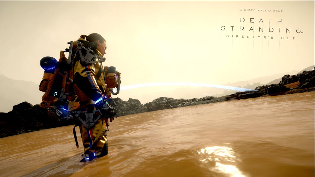 pjpaulomonteiro's tweet photo. 💯
Amazing Game👏
#DeathStranding https://t.co/K3fNovr61I