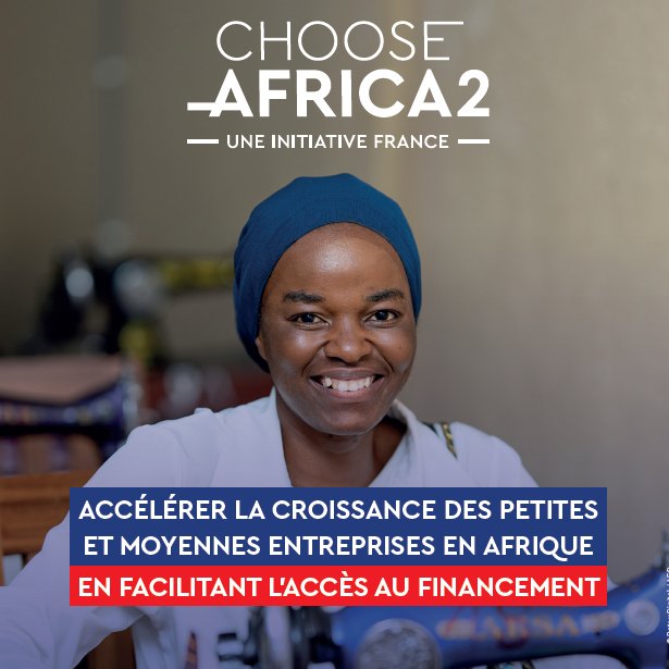 AFD_France's tweet photo. Aujourd'hui a lieu le Forum #Ancrages à Marseille : un moment de rencontre entre jeunes talents, entreprises & institutions pour soutenir entrepreneuriat !

L'occasion de découvrir l'initiative 🇫🇷Choose Africa 2 soutenue avec @Bpifrance, @expertisefrance & @Proparco qui accélère la croissance & la promotion des petites & moyennes entreprises en Afrique➡️https://t.co/68h4hMvGch
