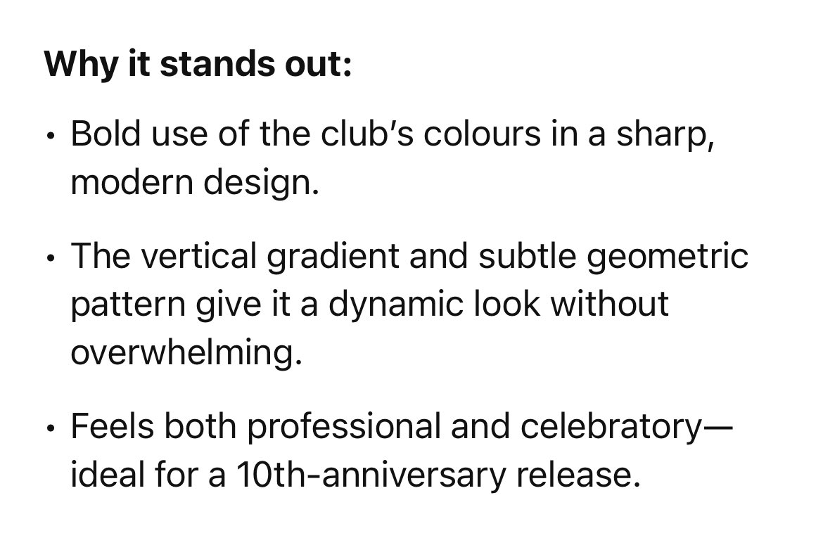 Number 1:

Like our all-star panel, AI was a big fan of <a href="/dlszdesign/">Dalsız Designs</a>’s entry!