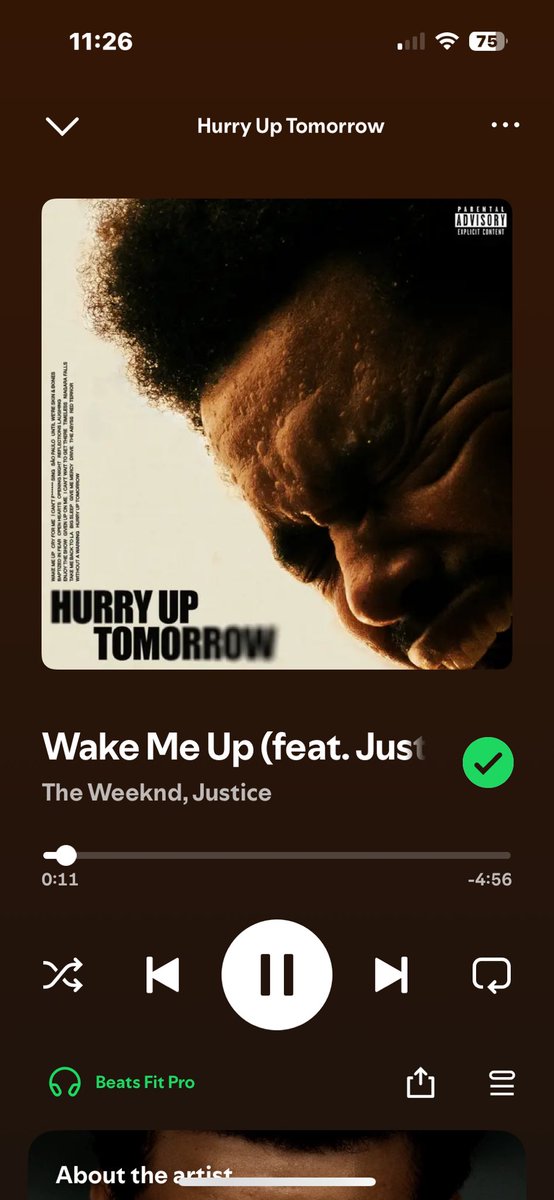 Usernamepicked's tweet photo. @SpotifyStatus Thank you Spotify https://t.co/WFd5ysxUkw