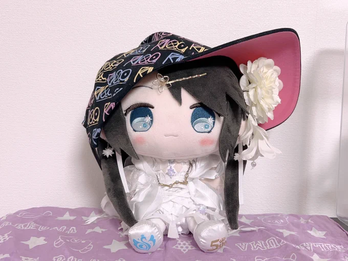 ちなみに最近の姿はこれです 