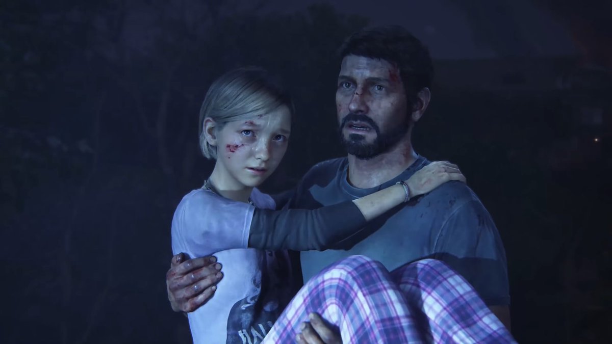 Out Of Context The Last Of Us tweet media