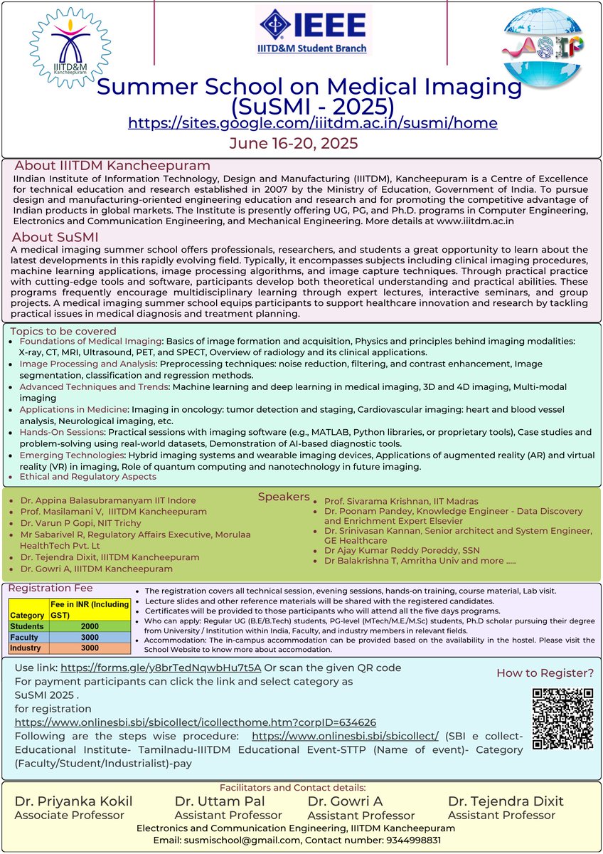 IIITDM Kancheepuram tweet media