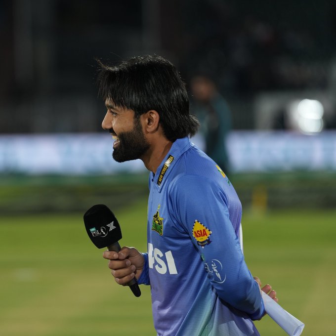 Multan won the toss and elected to field.