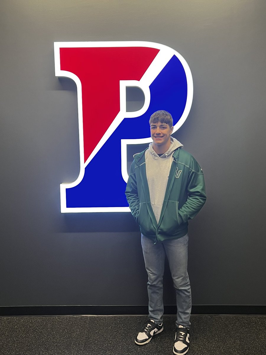Dante Benvenuti (@dante_benvenuti) on Twitter photo Had another great visit <a href="/PennFB/">Penn Football</a> today. Was able to get an up close look at early morning spring practice. Thank you to <a href="/CoachDupont/">Jon Dupont</a> for the invite. Thank you to <a href="/DFOwen_/">Owen Hartman</a> For the tour of campus and football facilities. Can’t wait to be back for camp in the summer! Had another great visit <a href="/PennFB/">Penn Football</a> today. Was able to get an up close look at early morning spring practice. Thank you to <a href="/CoachDupont/">Jon Dupont</a> for the invite. Thank you to <a href="/DFOwen_/">Owen Hartman</a> For the tour of campus and football facilities. Can’t wait to be back for camp in the summer!