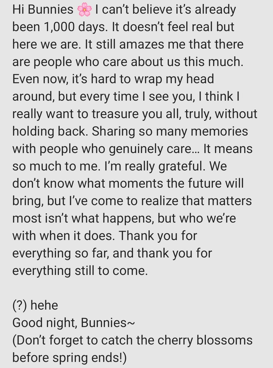 hyein updates tweet media