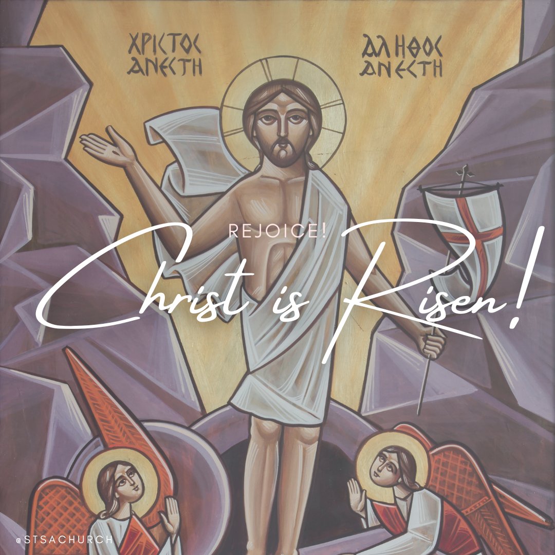 STSA Coptic Orthodox Church tweet media