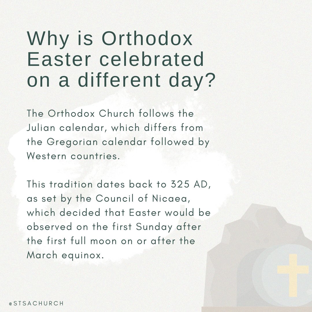 STSA Coptic Orthodox Church tweet media