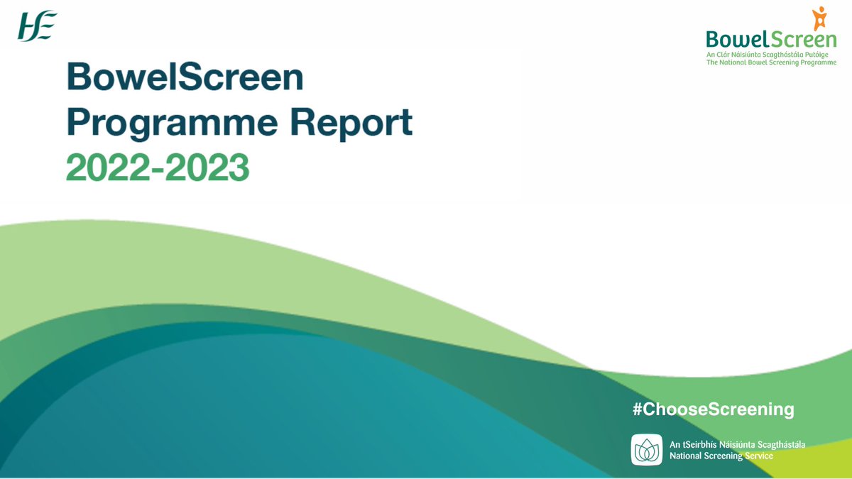 National Screening Service tweet media