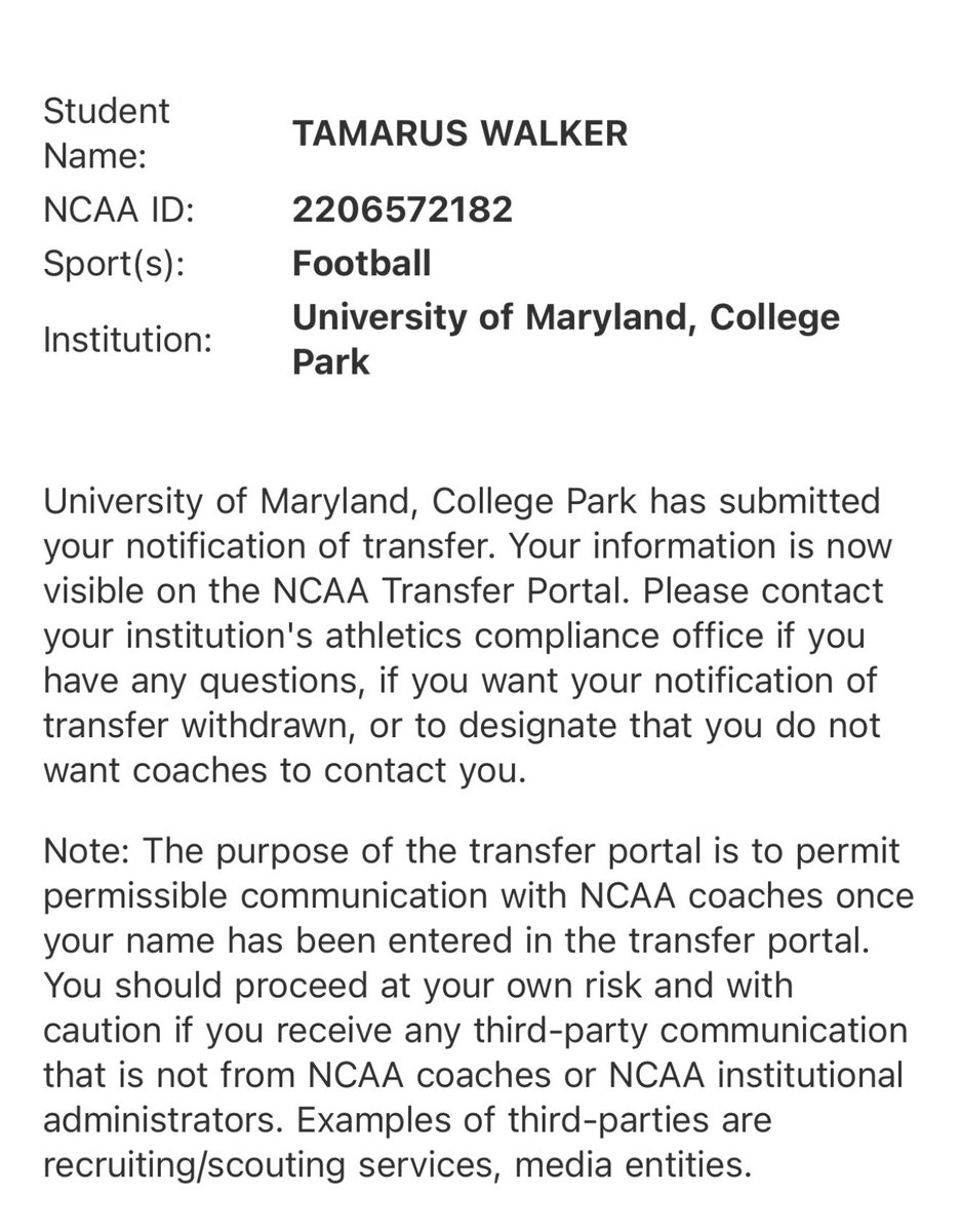 Tamarus Walker✨ (@tamarusw56) on Twitter photo 