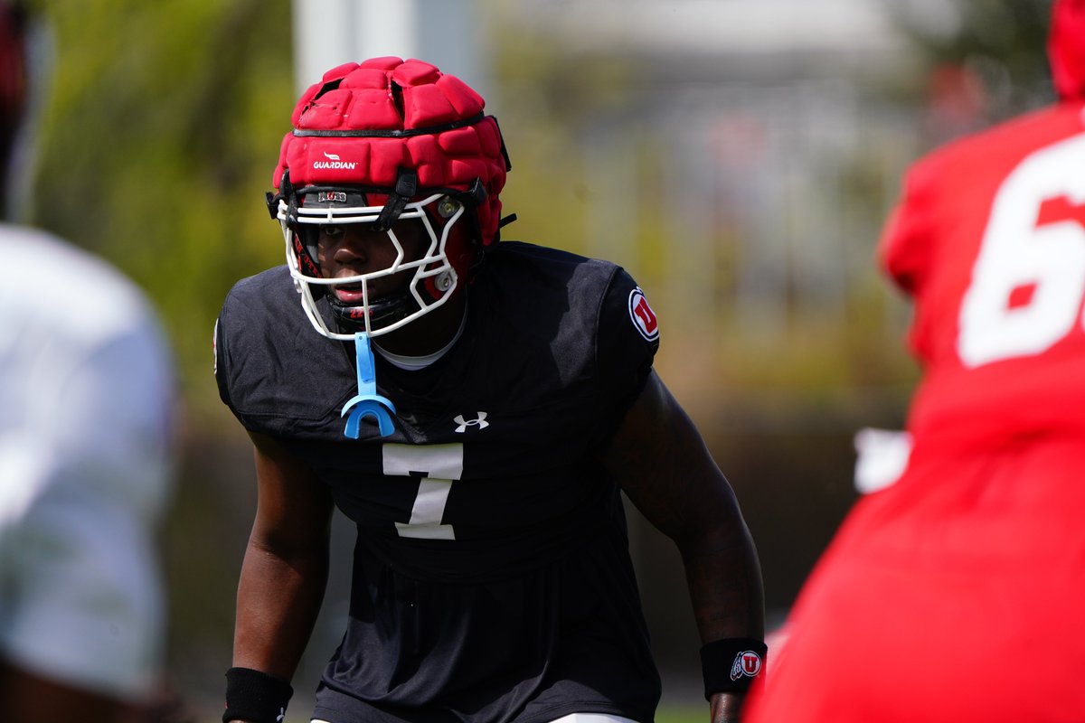 Utah Football tweet media