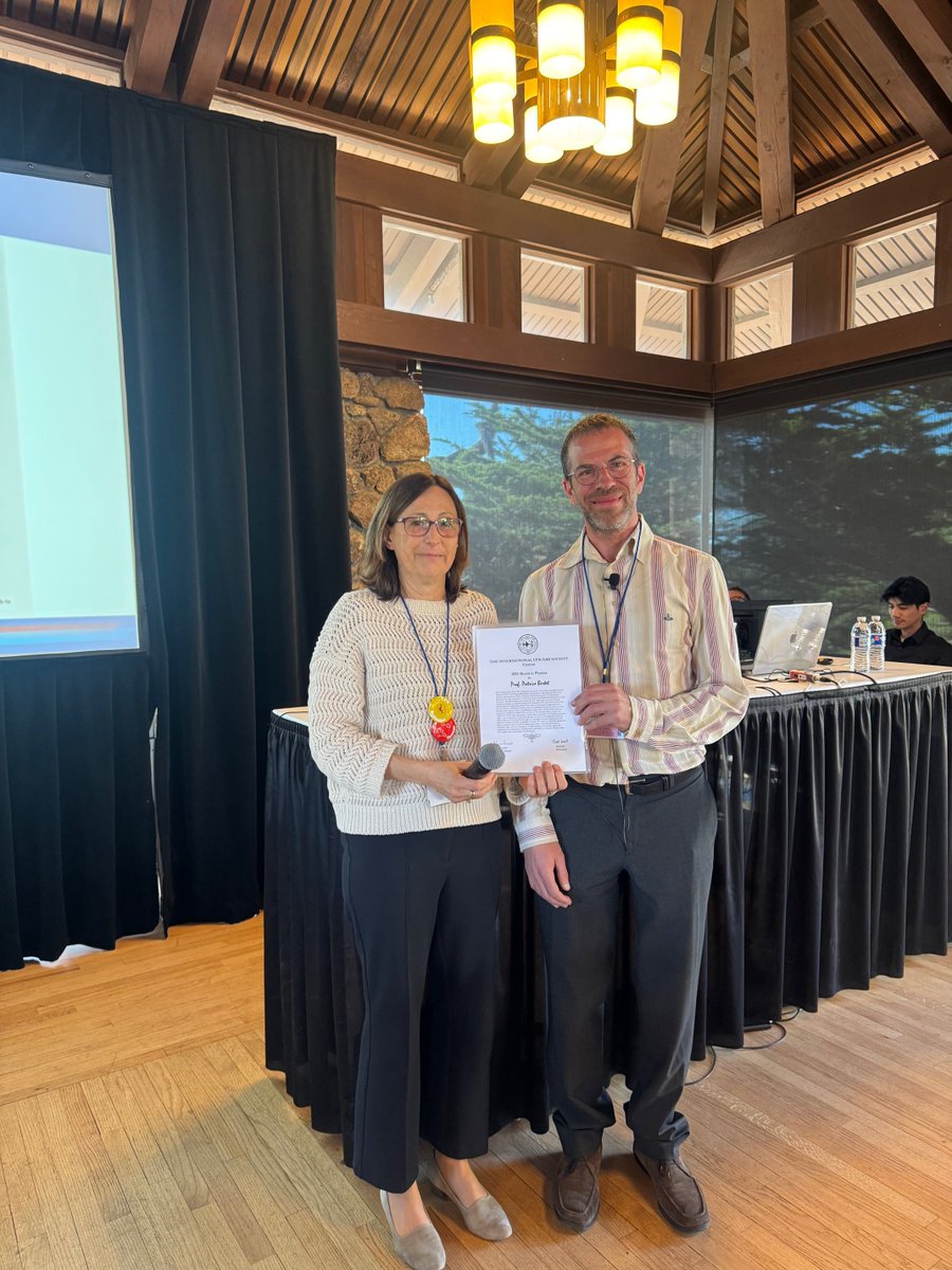 International EPR Society tweet media