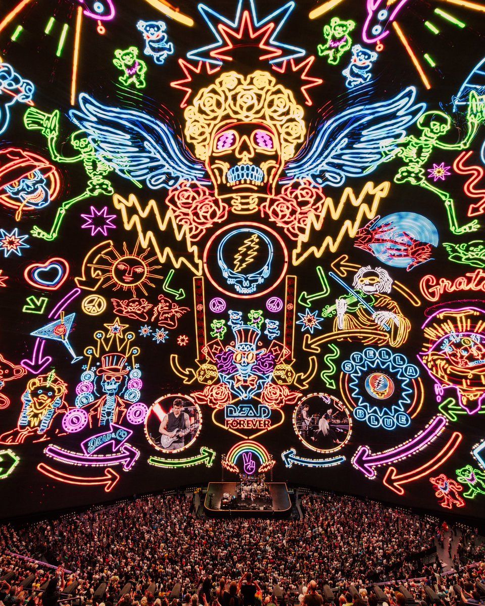 Dead & Company tweet media