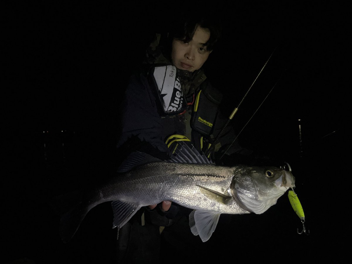anglers_sw's tweet photo. シーバス狙いでむっちゃデカいバス‼️😂
やっぱりスネコン90⚡️

@BlueBlueFishing 

#シーバス #徳島シーバス #ブラックバス #徳島ブラックバス #シーバス釣り #バス釣り https://t.co/kB5NSRIaly