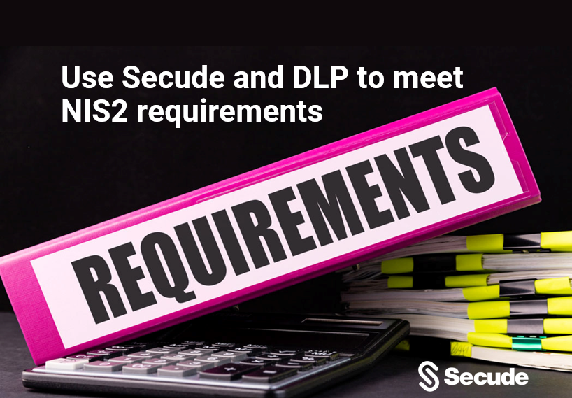 secude's tweet photo. Ready for NIS2 compliance? 🚀From securing supply chains to encrypting data, it's a big task.  Curious how Secude and DLP can work together for you? Check out our blog! https://t.co/kRksT07Bpo
#NIS2 #DLP #securitygaps https://t.co/y4b5YDJrJk