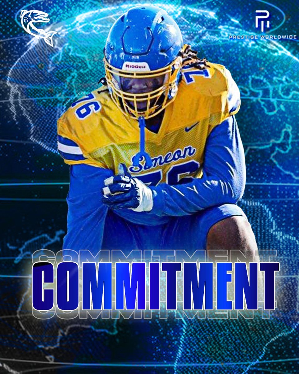 Prestige Worldwide Sports Academy ๐บ๐ฆ (@prestigewsa) on Twitter photo ANOTHER ONE... WHO'S NEXT ? IL Pipeline โ ๏ธ
Midwest Mauler. Trench Monster
We win in the Trenches!
Website: Pwsportsacademy.com
Email: football@pwsportsacademy.com
863 703 4644
BE NEXT ANOTHER ONE... WHO'S NEXT ? IL Pipeline โ ๏ธ
Midwest Mauler. Trench Monster
We win in the Trenches!
Website: Pwsportsacademy.com
Email: football@pwsportsacademy.com
863 703 4644
BE NEXT