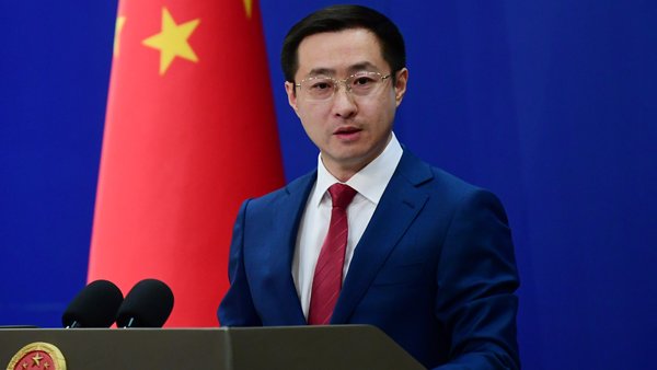 La guerra arancelaria fue iniciada por EEUU. Las contramedidas necesarias de China tienen por objeto salvaguardar sus derechos e intereses legítimos y la equidad y la justicia internacionales. Son completamente razonables y legales. La posición de China siempre ha sido clara: no