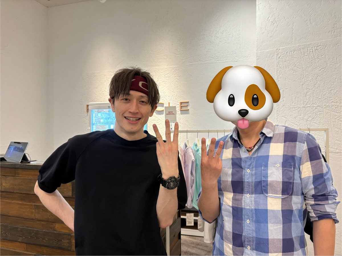 4/16 KSG
BB1 10s2
BB2 House3

今日もメッチャ楽しかったー🎶

T.Kazuyaさん
デビュー3周年おめでとうございます㊗️

#feelcycle