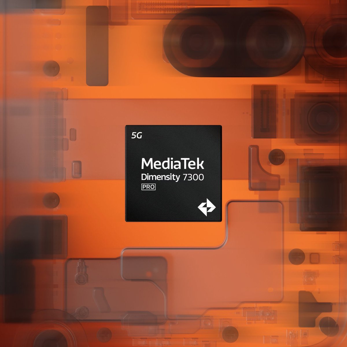 ProTechVillage1's tweet image. Dimensity 7300: 2.5GHz
Dimensity 7400: 2.6GHz

Bas 100MHz ka difference.
Ab Dimensity 7300 Pro bhi aayega — naam me “Pro”, kaam me “bro chill.”

MediaTek be like:
“Garmi me processor overclock nahi karte, naam hi kaafi hai.”

#Dimensity7300 #TechRoast #ProcessorPolitics