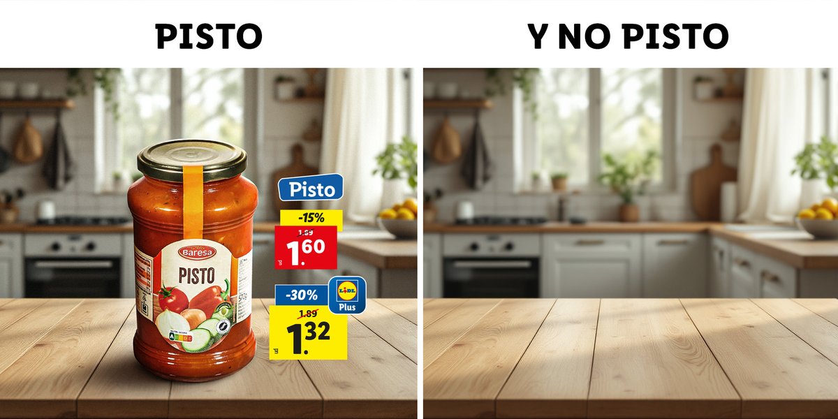 lidlespana's tweet photo. https://t.co/KGr7C7EciH