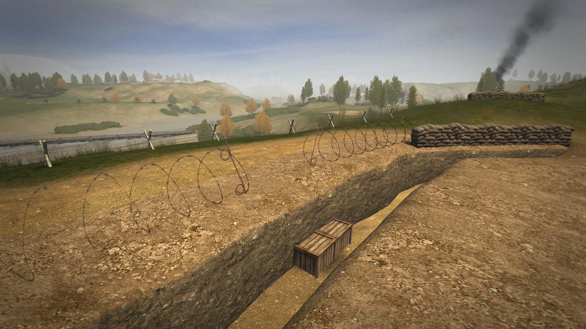 cmp_gaming_com's tweet image. Join us on Friday 18th April at 18:00UTC for the first battle in CMP&apos;s Seventeenth @ForgottenHope2 Campaign: The Unyielding!
cmp-gaming.com/topic/6732-fh2…
The Battle of Brody was a tank battle fought between the 1st Panzer Group&apos;s III Army Corps and XLVIII Army Corps (Motorized).