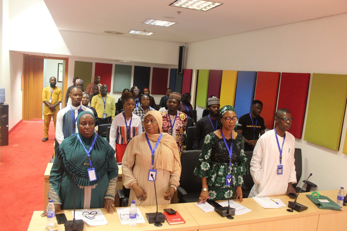 The Executive Secretary/CEO <a href="/IMSHIA_/">Imo State Health Insurance Agency</a> <a href="/UcheEwelike/">Uchenna Ewelike Ph.D</a> has called on all state health insurance agencies to ensure that no <a href="/TheBHCPF/">Basic Health Care Provision Fund</a> enrollee in thier states pays a kobo for healthcare.
He stated this while speaking at <a href="/AbujaFhis/">FHIS Abuja</a> training by <a href="/WHONigeria/">WHO Nigeria</a> in Abuja.