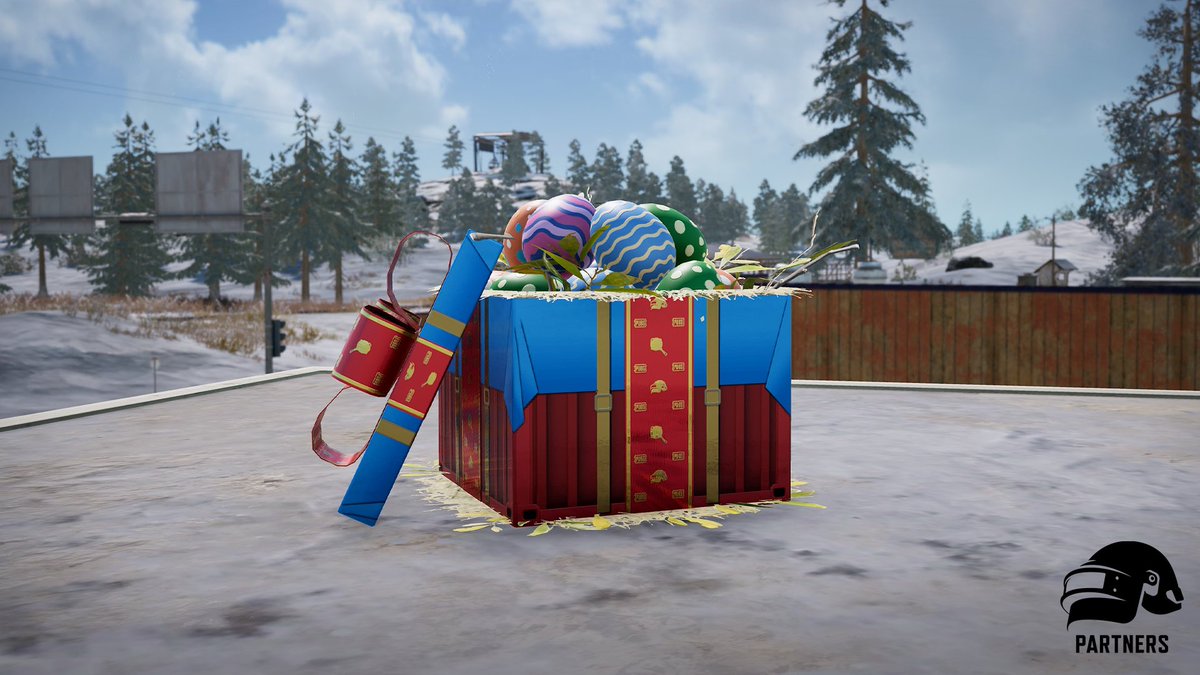 Hunting Easter baskets and giving away 9000 G Coin today!!!

Live for duos with Adrrii, come say hi!

Twitch > Scarlett

#pubgbg #partnereggscape