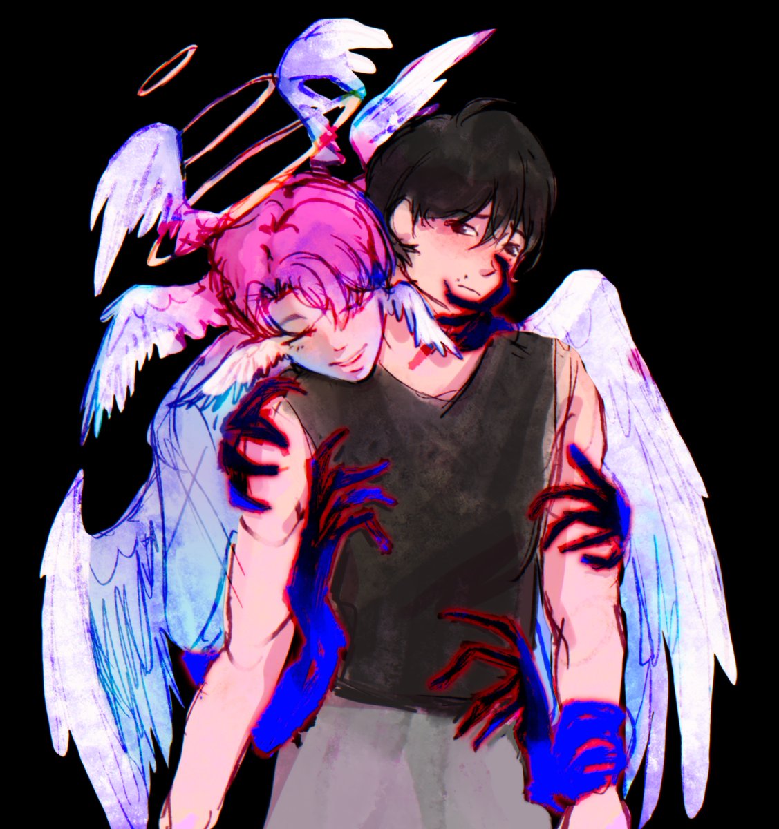 🪽 angel...?

#neulmaet