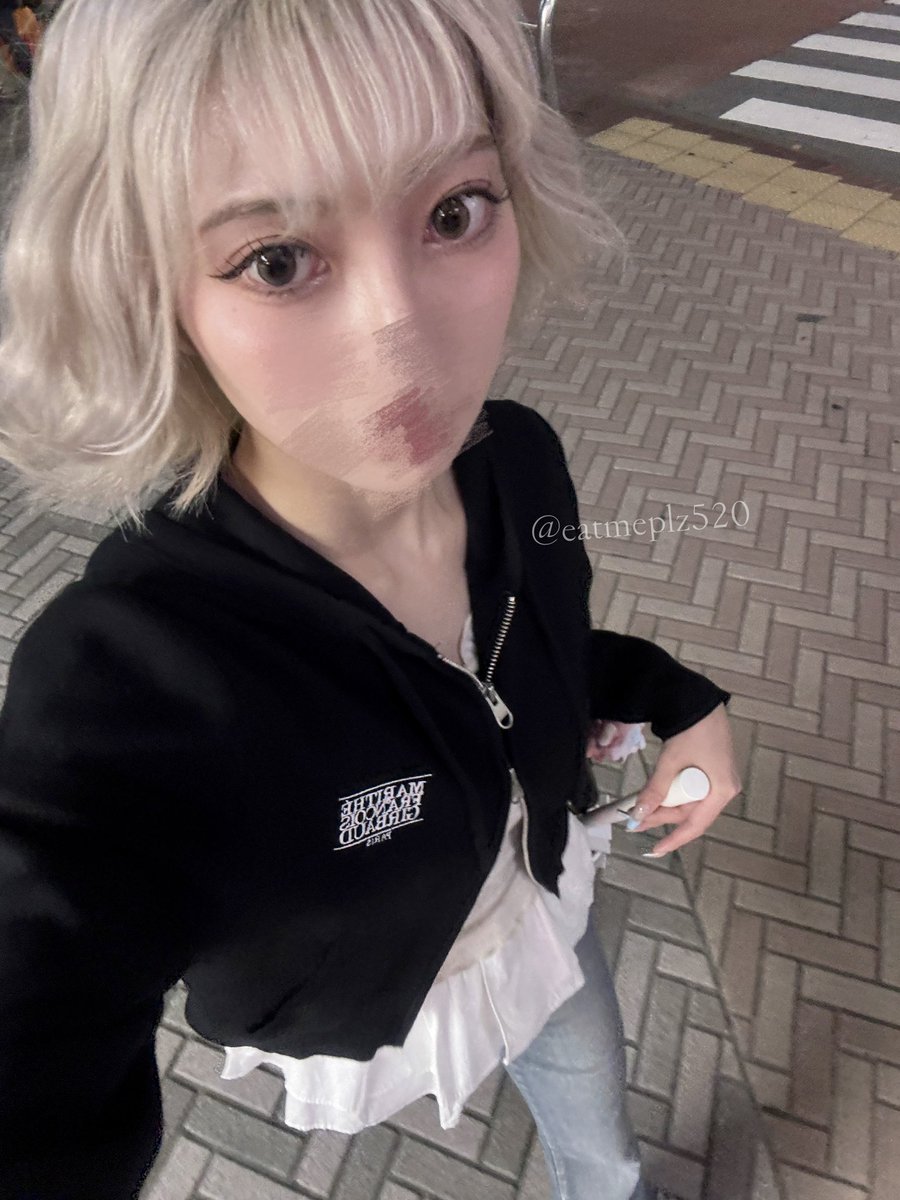 出門晃晃 -ω(´•ω•｀)♡