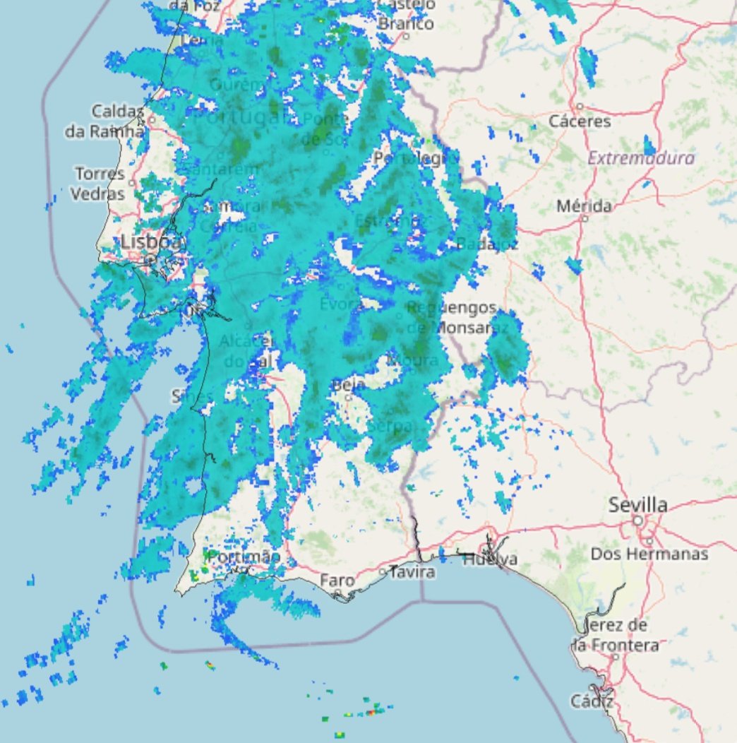MeteoHuelva.es tweet media