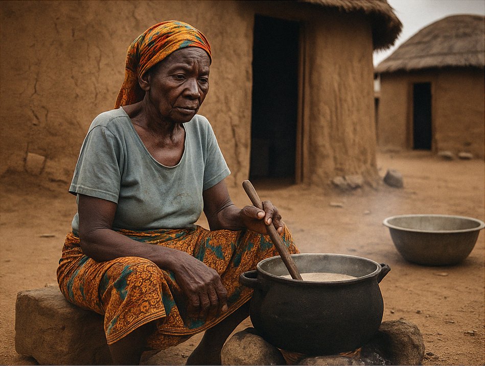 🇬🇭 Ghana: Branded for Life?

Elderly women in northern Ghana are being accused of witchcraft &amp; forced into exile in isolated camps.

💔 “If someone doesn’t feed me, how would I eat?”
📢 Amnesty Int’l urges action &amp; protection.
🔗 Read more: ngoafricawatch.net/2025/04/16/wit…
